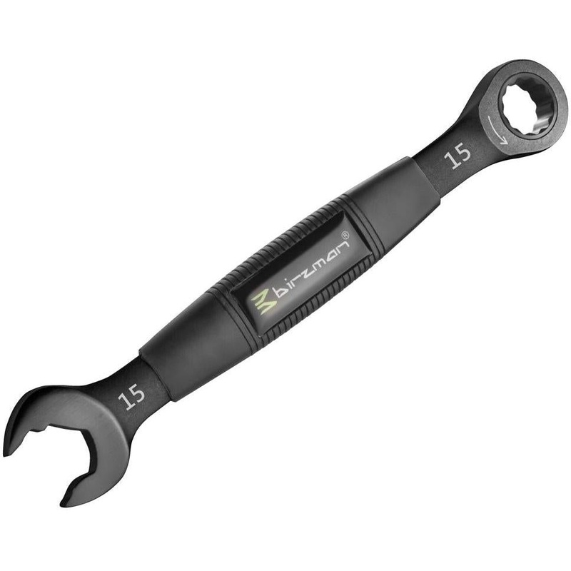 Birzman Spanner 15mm Open/Ratchet