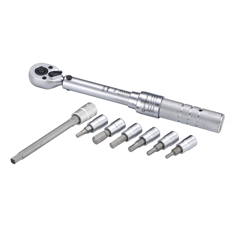 Birzman Torque Wrench (3-15Nm)