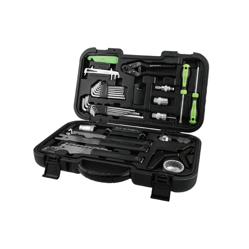 Birzman Travel Tool Box Tool Kit