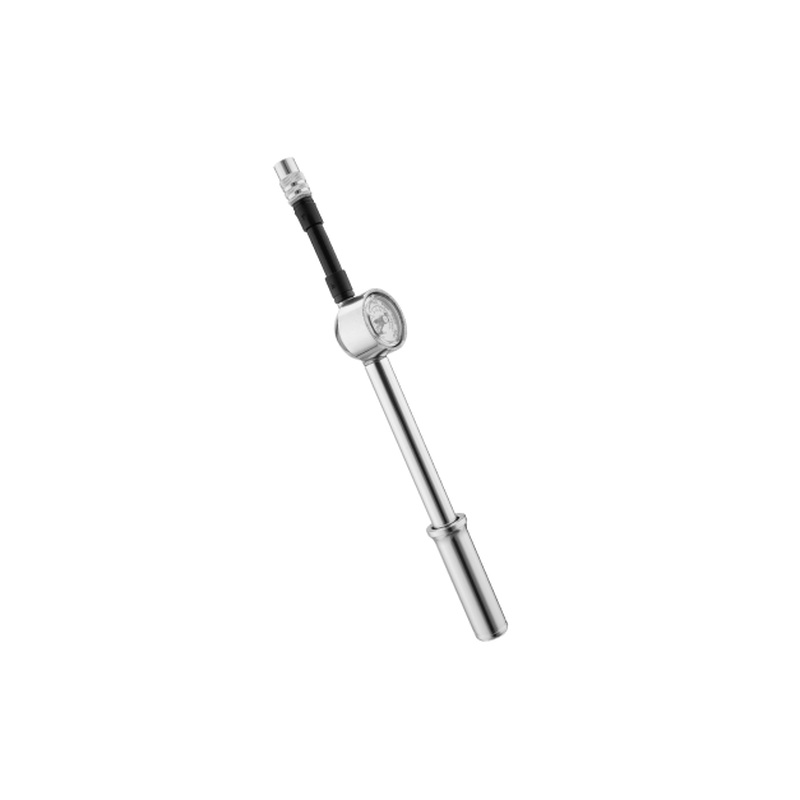 Birzman Zacoo Macht Shock Pump with Guage