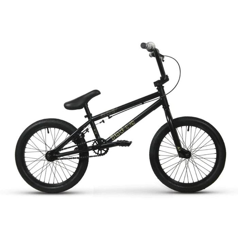 Black Eye Hornet BMX Bike 18'' Matte Black