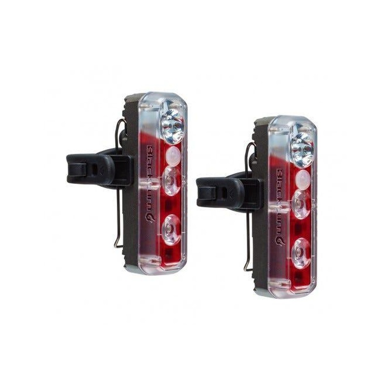 Blackburn 2Fer XL 200/50 Lumens Lightset