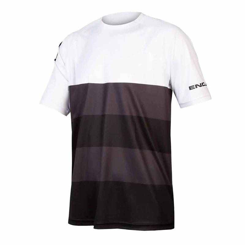 Endura Singletrack Core T Black