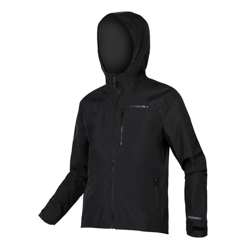Endura Singletrack Jacket Matt Black