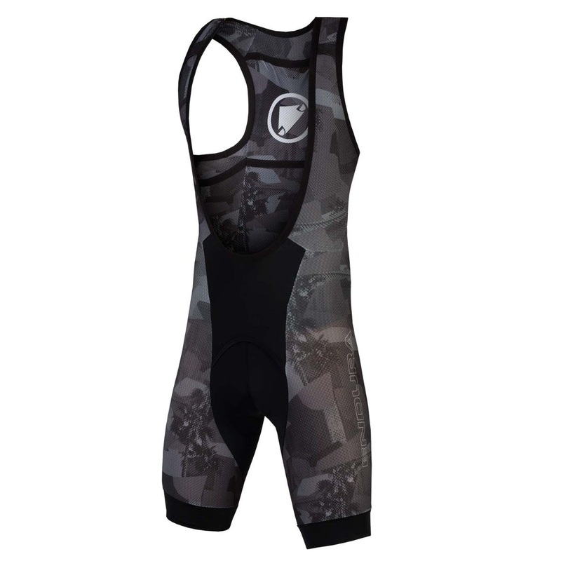 Endura SingleTrack Liner II Bibknicks Black