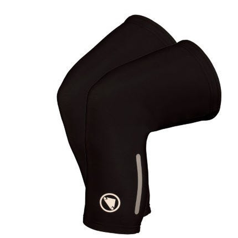 Endura Thermolite Knee Warmers (Black)