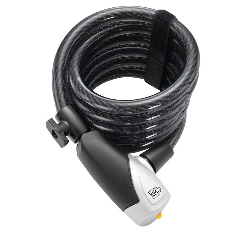 Magnum Coil Cable Lock 180x10