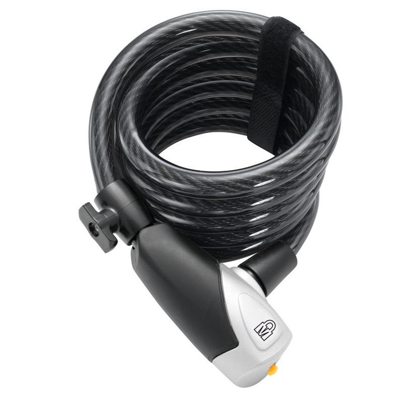 Magnum Coil Cable Lock 180x12