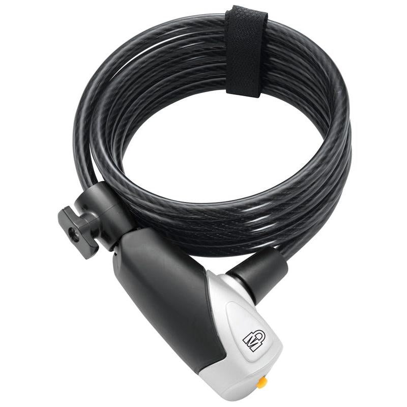 Magnum Coil Cable Lock 180x8