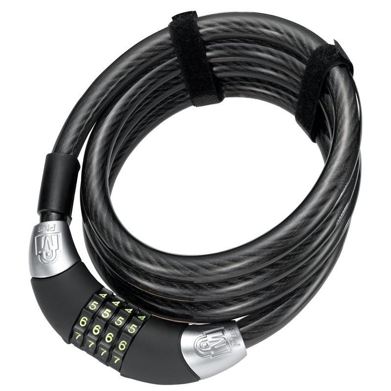 Magnum Combo Cable Lock  185cm x 15mm