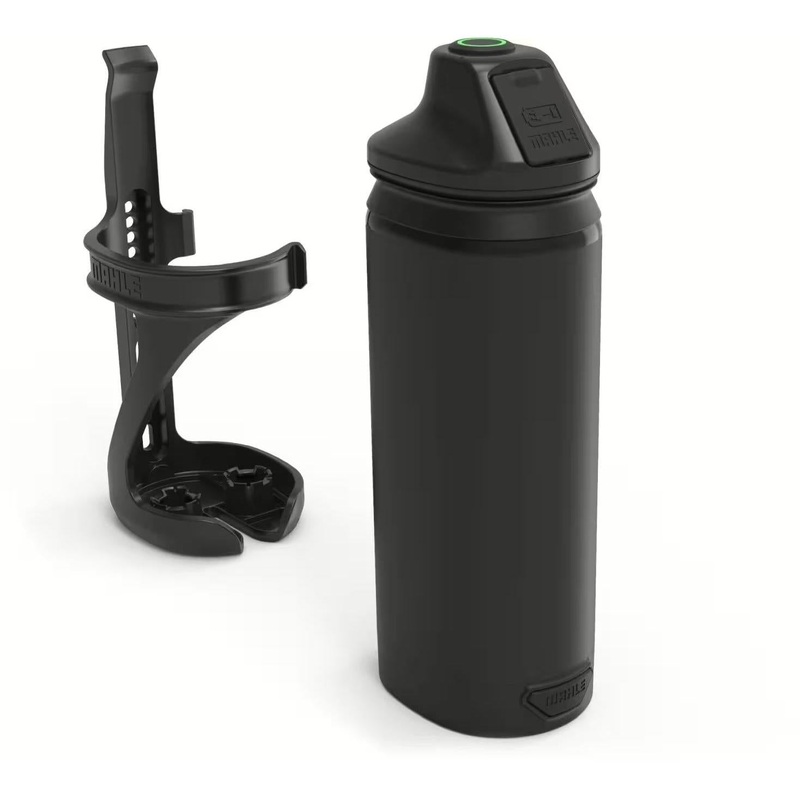 Mahle X35 Range-Extender 208Wh Battery w/ Bottle Cage Mount