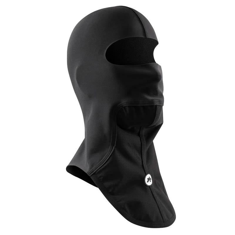 Mask Assos WNTR FACE MASK EVO BLACK SERIES