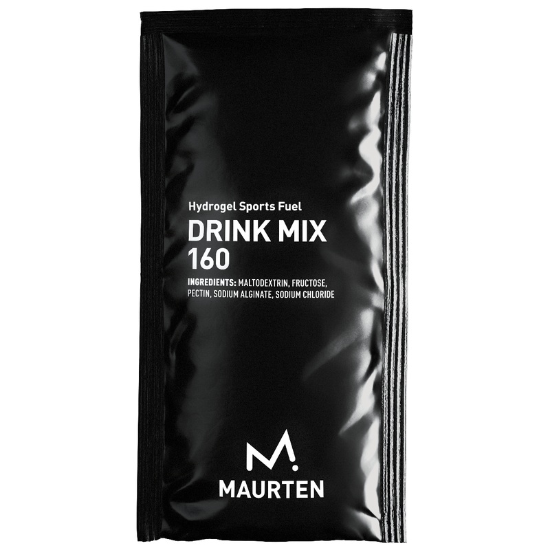 Maurten Drink Mix 160 Nutrition Hydration Mix 40g Sachet