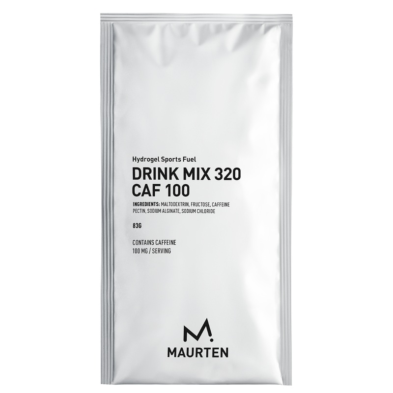 Maurten Drink Mix 320 Caf 1 Nutrition Hydration Mix 83g Sachet