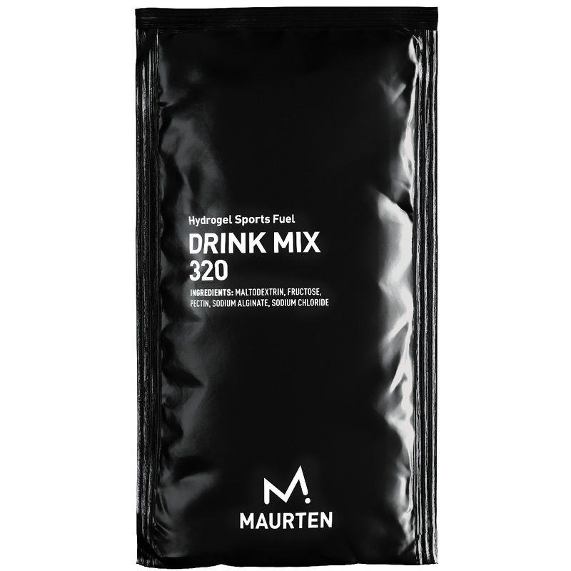 Maurten Drink Mix 320 Nutrition Hydration Mix 80g Sachet