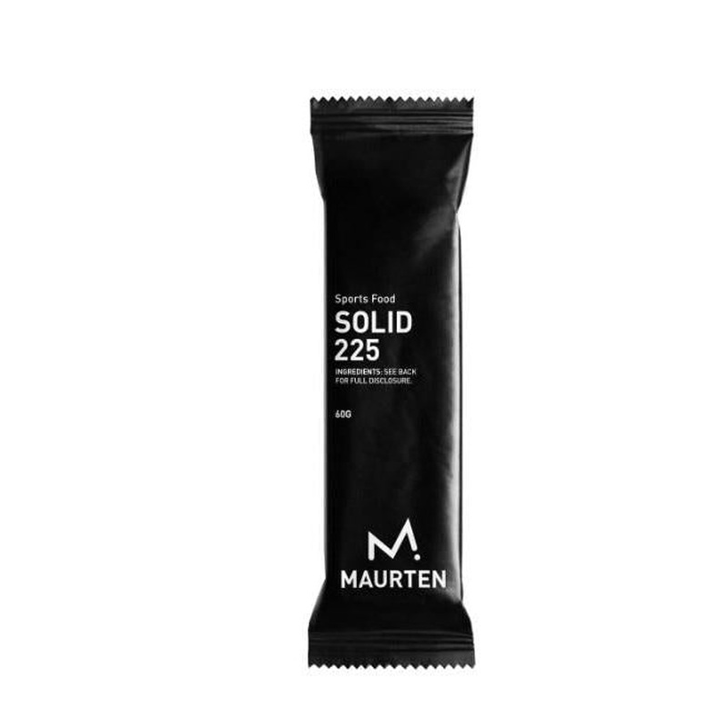 Maurten Solid 225 Energy Bar 60g
