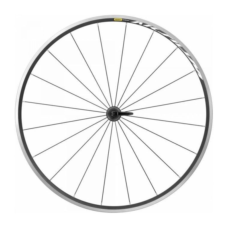 Mavic Aksium 19 Rear Wheel Black