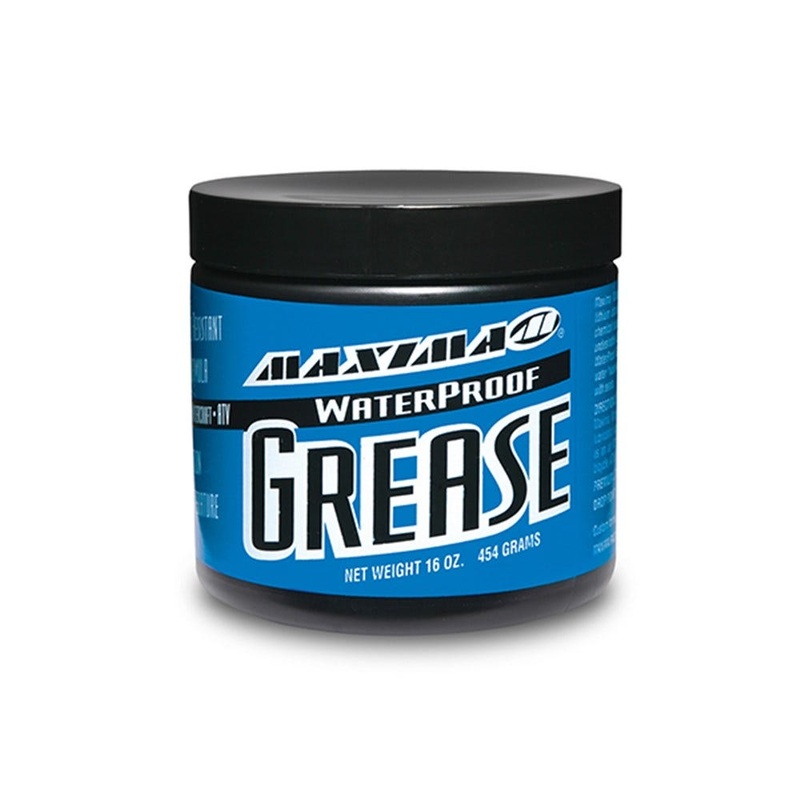 Maxima High Temperature Waterproof Grease 16Oz