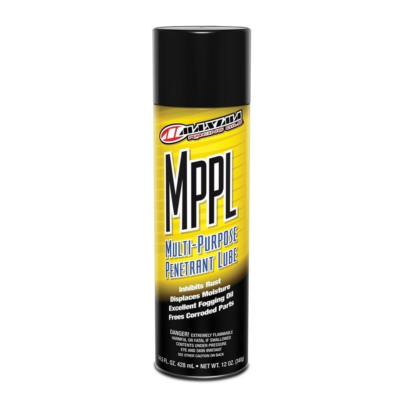 Maxima MPPL Spray Multi Purpose Penetrant Lube 411ml/14.5oz
