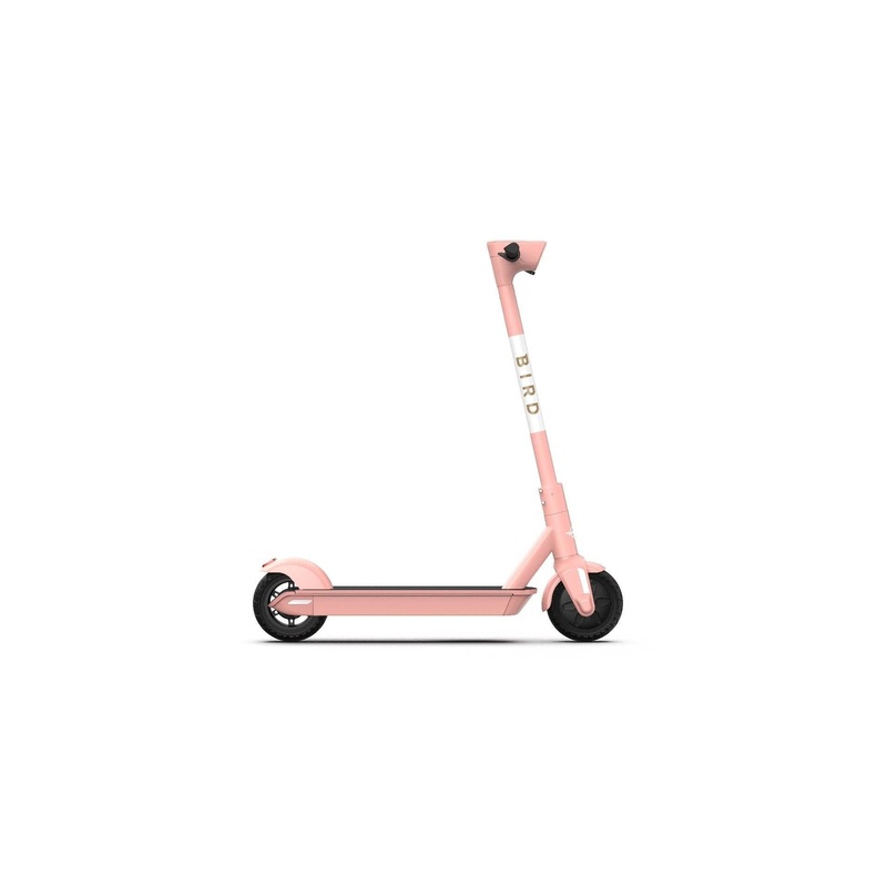 Bird One Electric Scooter Electric Rose