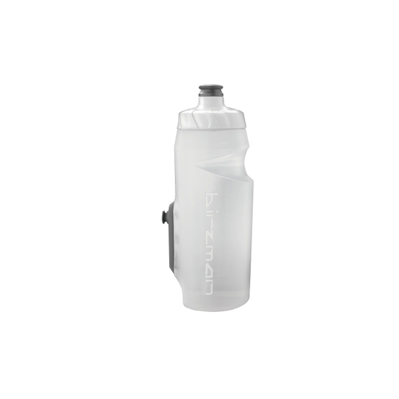 Birzman Cleat Cageless Bottle White