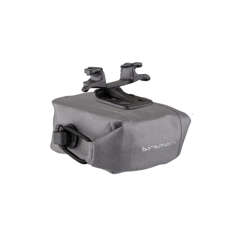 Birzman Elements 1 Saddlebag  Grey SM 0.25L