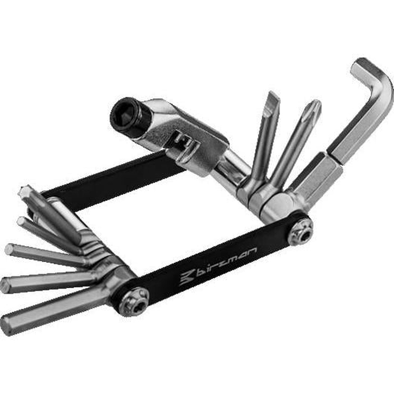 Birzman Feexman E-Version 10 Multi Tool Black