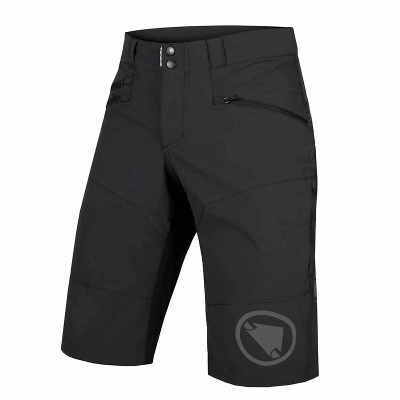 Endura Men's Singletrack Shorts II Black