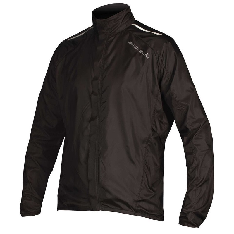 Endura Pakajak II Jacket Black