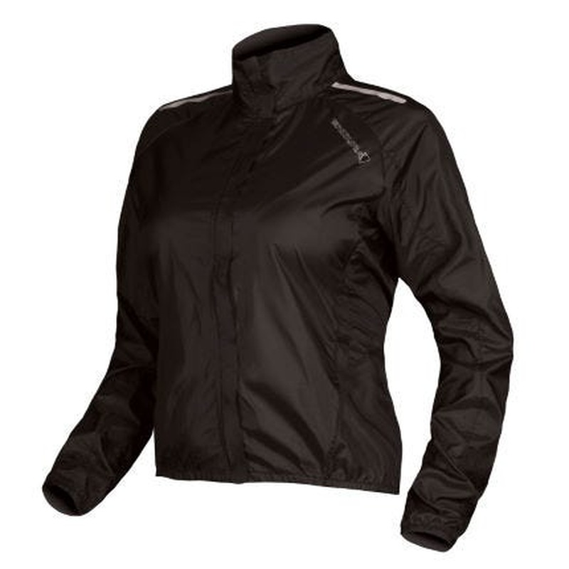 Endura Pakajak Womens Jacket (Black)