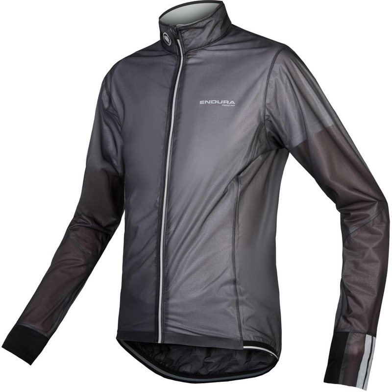 Endura Pro Adrenaline Race Cape I Wind Jacket XS