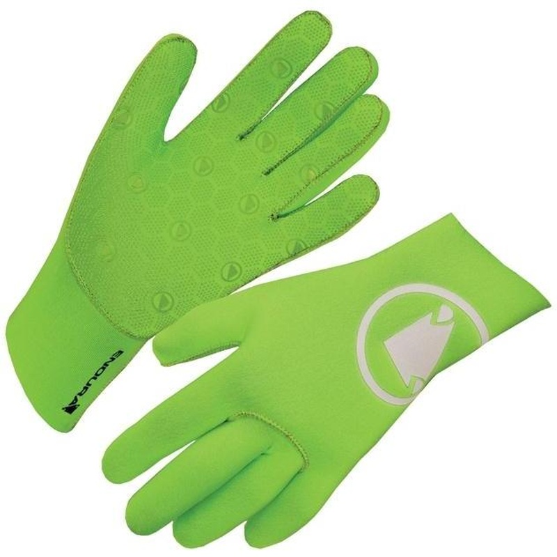 Endura Pro Nemo Full Finger Gloves Green