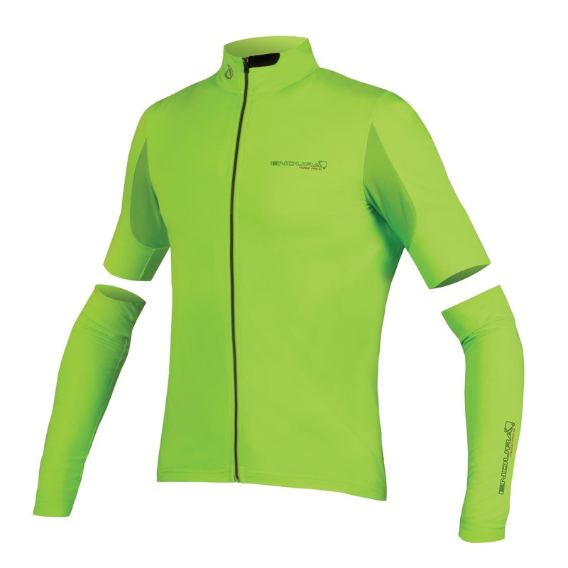 Endura Pro SL Classic Jersey (Hi-Viz)
