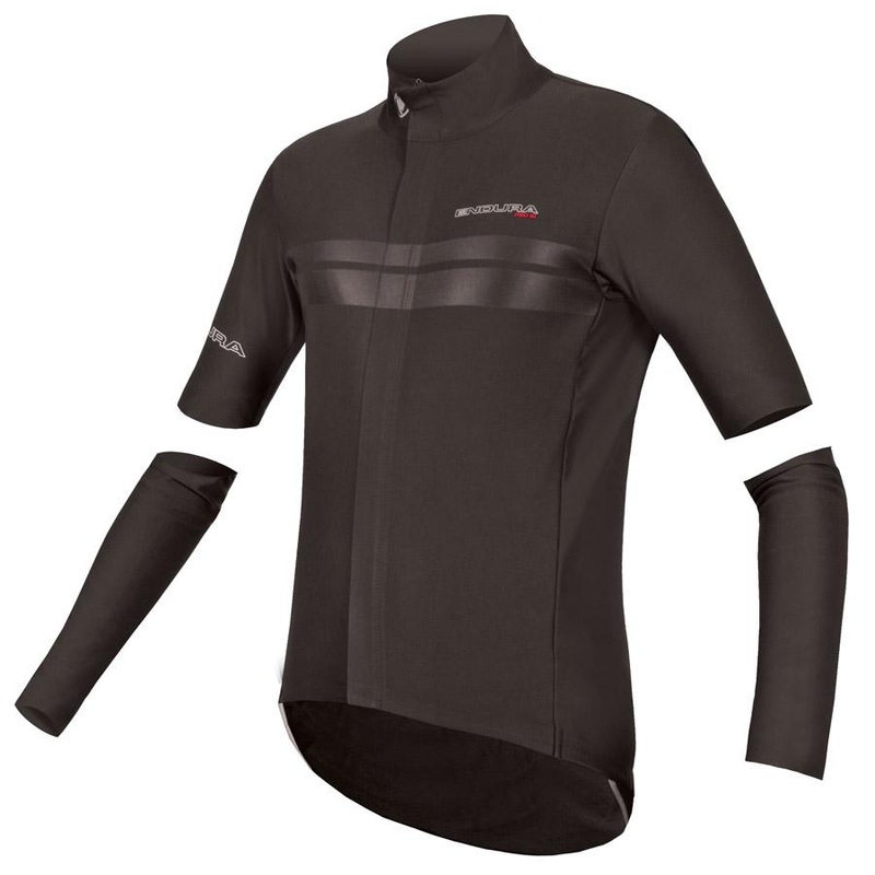 Endura Pro SL Classics Jersey Black
