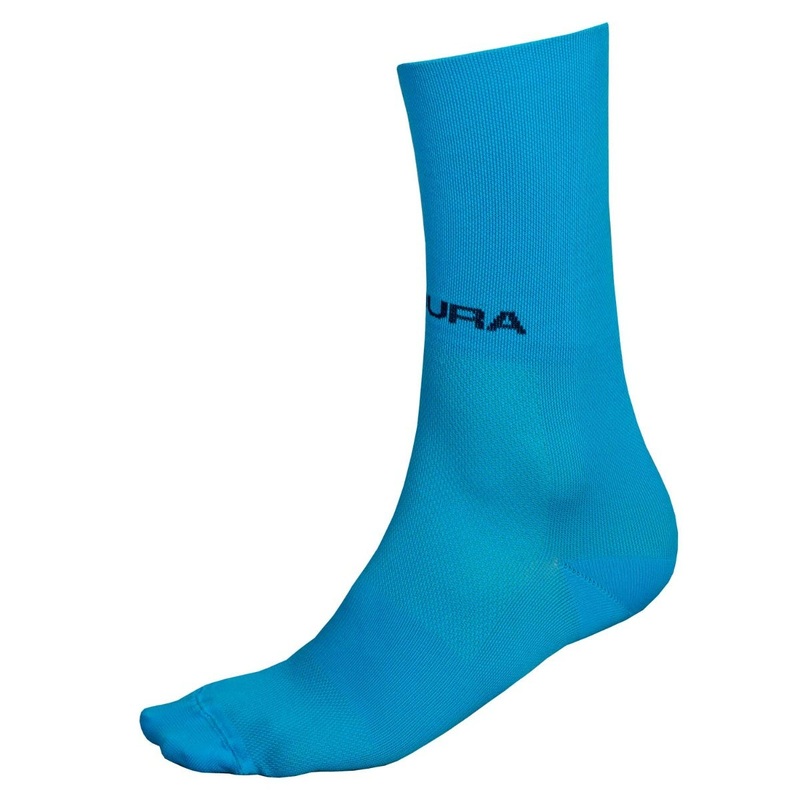 Endura Pro SL II Sock Hi Viz Blue