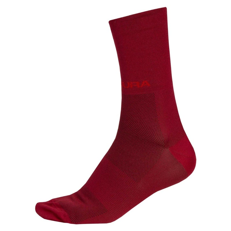 Endura Pro SL II Socks Red
