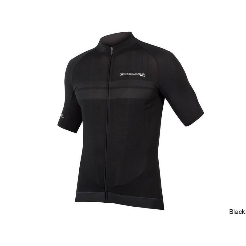 Endura Pro SL Lite Short Sleeve Jersey Black