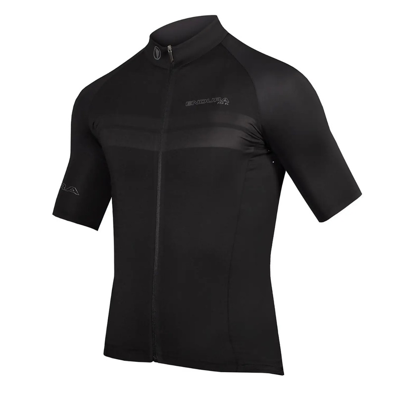 Endura Pro SL Short Sleeve Jersey Black