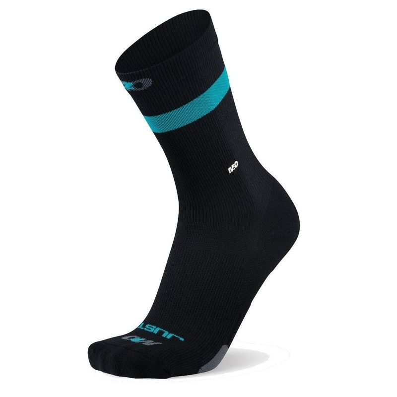 M2O Endurance JSI Socks Black/Blue