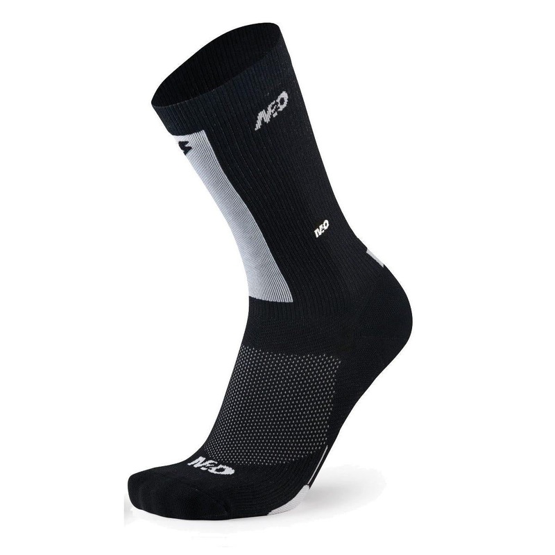 M2O Endurance RF Socks Black/White