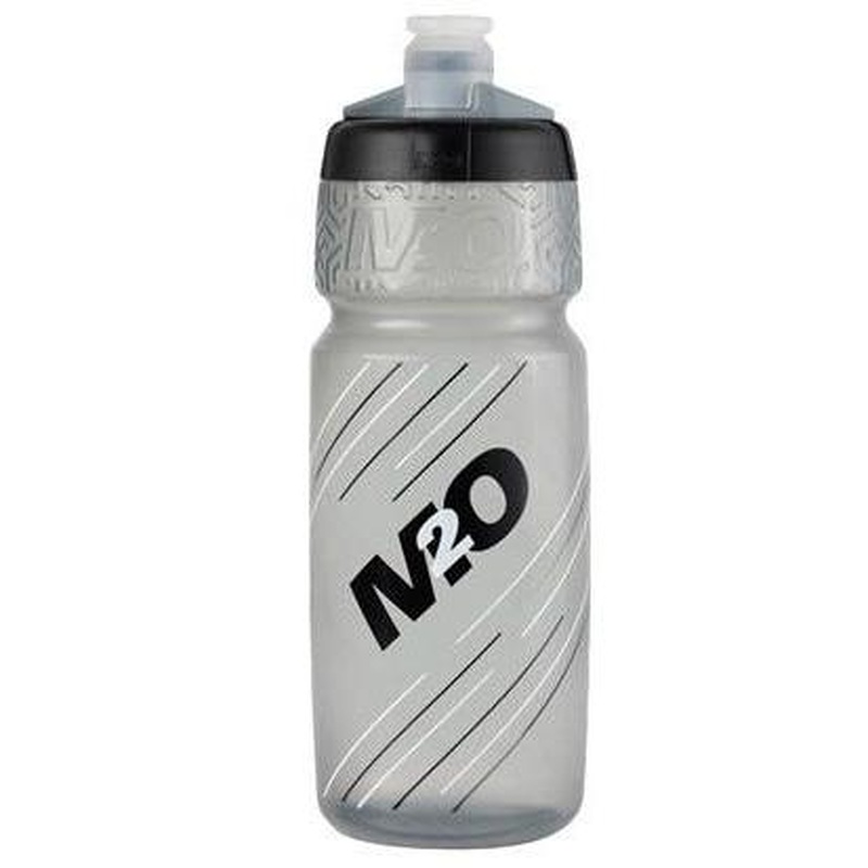 M2O Pilot Bottle Smoke/Black 710mL