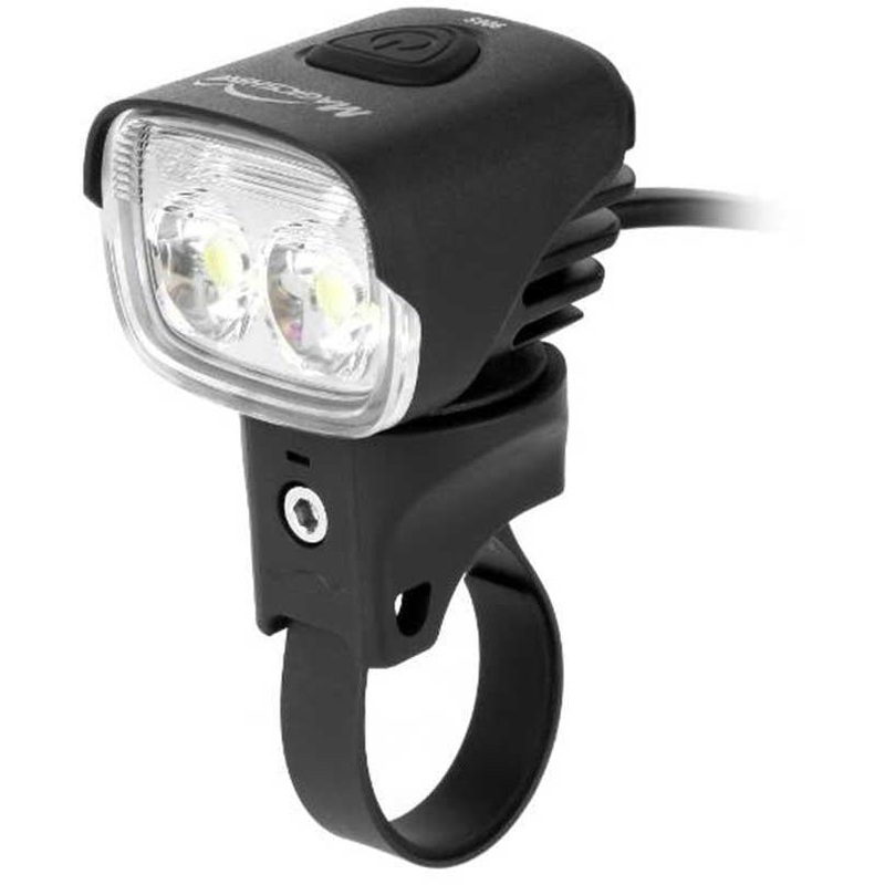 Magicshine 906S E-Bike Motor & Battery Powered Light 2800/4500 Lumens Without Battery