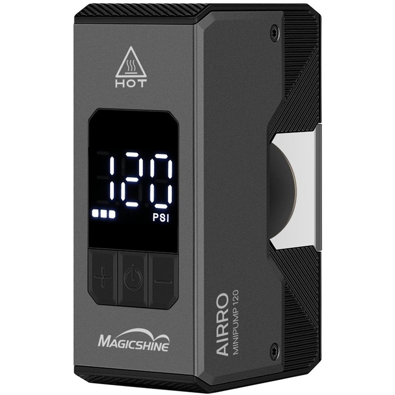 Magicshine AIRRO Mini Electric Bike Tyre Pump