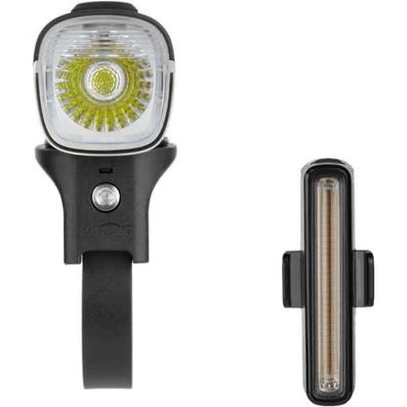 Magicshine Allty 600 Front & SeeMee 30 Rear Lightset