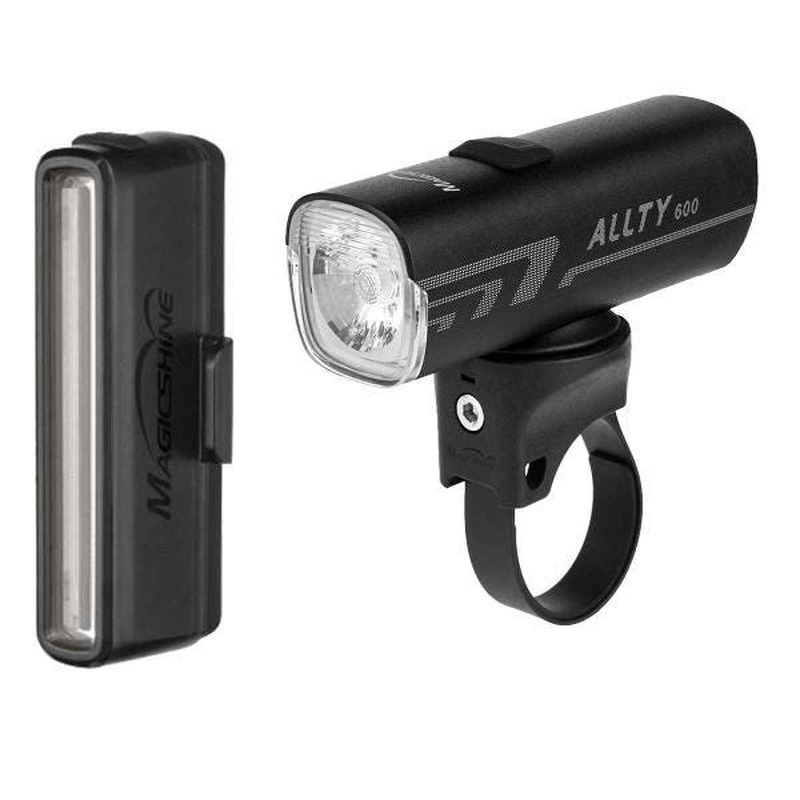 Magicshine ALLTY 600 / SeeMee 30 Lumens Lightset