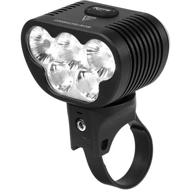 Magicshine Monteer 5000S Storm Front Light 5000 Lumens Battery Included