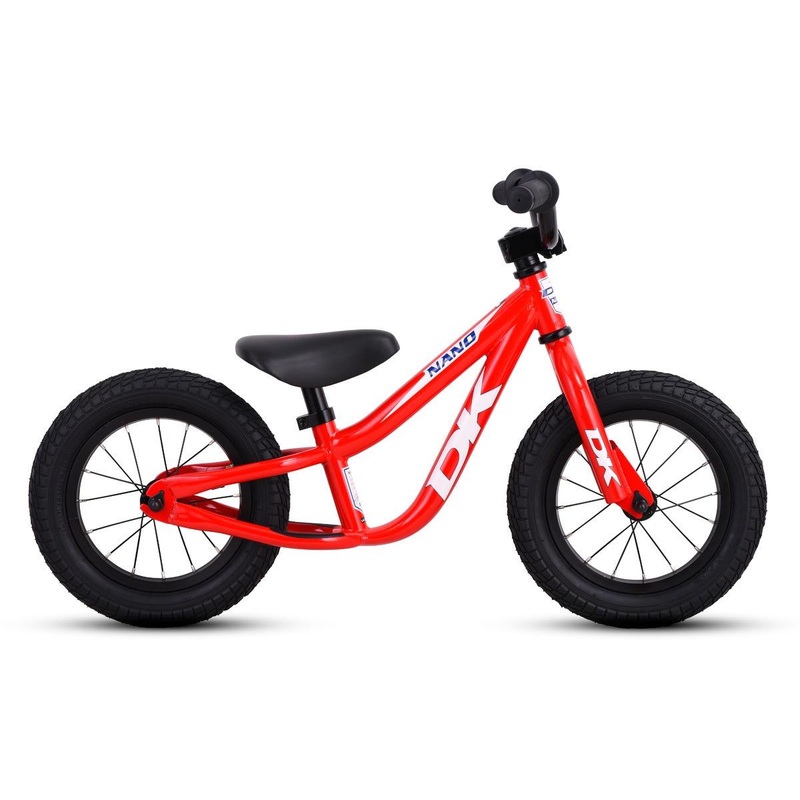 Bike18 DK Nano Red White