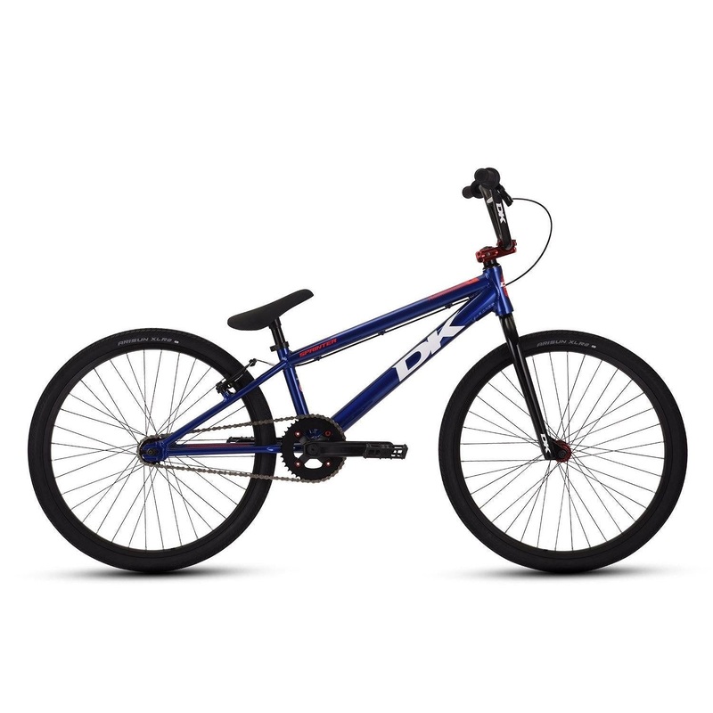 Bike18 DK Sprinter Cruiser Royal Red