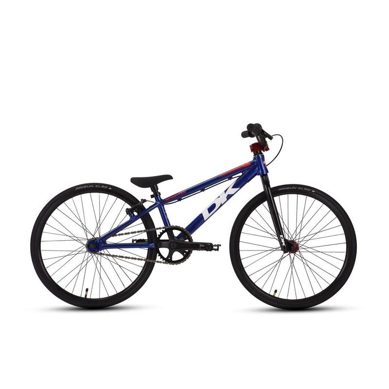 Bike18 DK Sprinter Mini Royal Red
