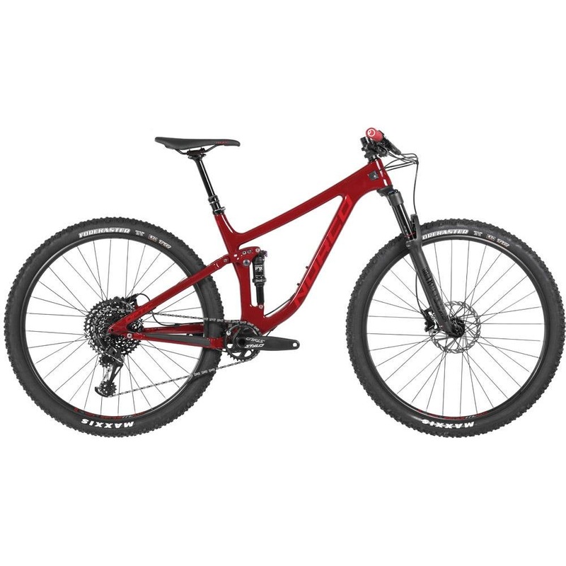 Bike18 Norco Optic C3 SM Red 27.5